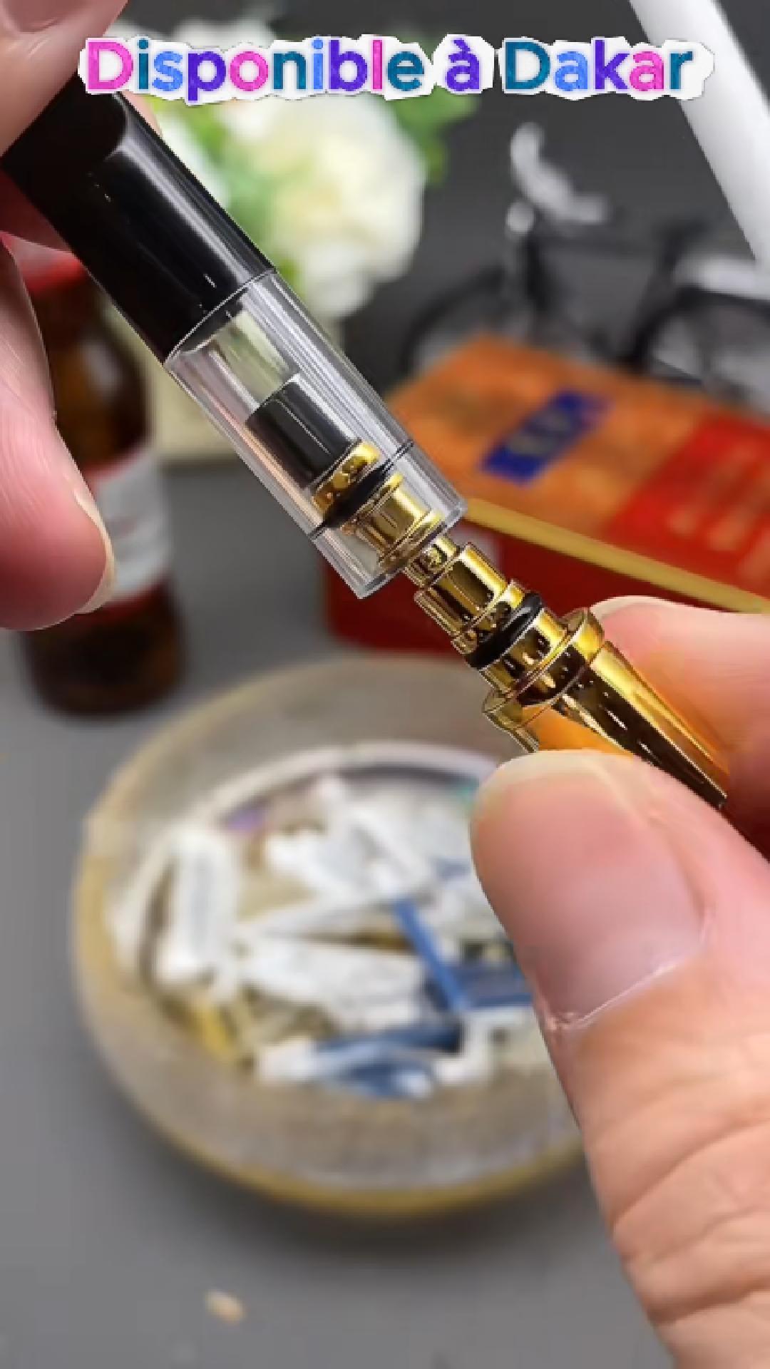 Filtre à Cigarettes