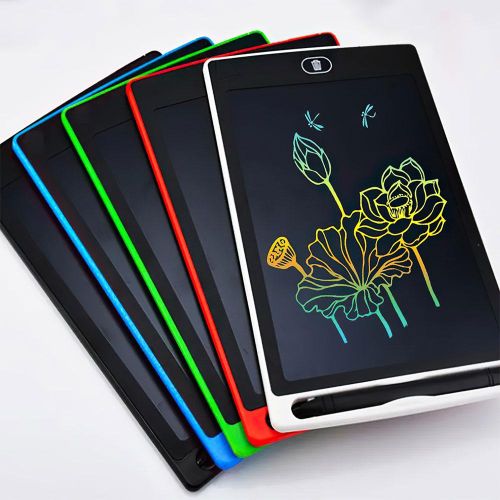 Tablette d’Écriture et de Dessin LCD pour Enfants – Ardoise Numérique avec Stylet