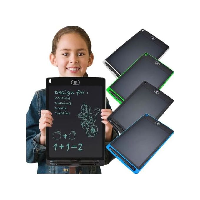 Tablette d’Écriture et de Dessin LCD pour Enfants – Ardoise Numérique avec Stylet