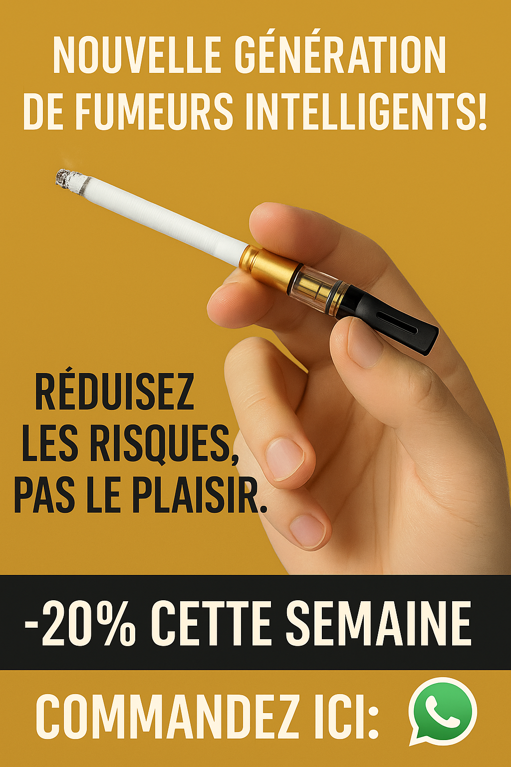 Filtre à Cigarettes