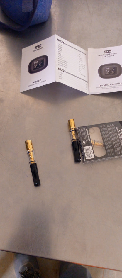 Filtre à Cigarettes