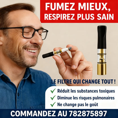 Filtre à Cigarettes