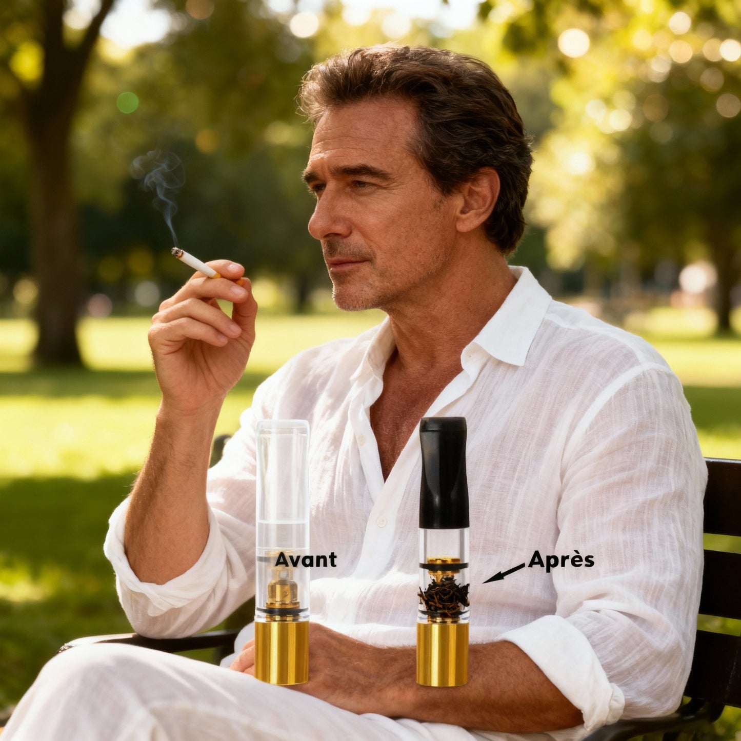 Filtre à Cigarettes